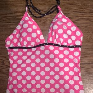🔥 3/$20 Aqua Diva Halter Swim Top
